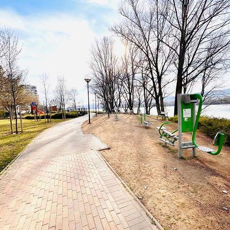 Marina Garden Budapeste Exterior foto
