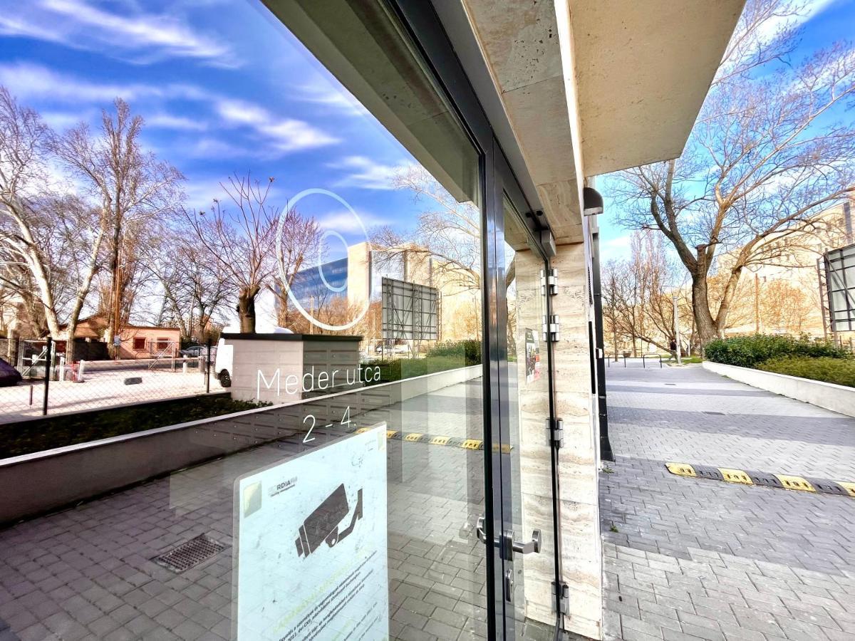 Marina Garden Budapeste Exterior foto