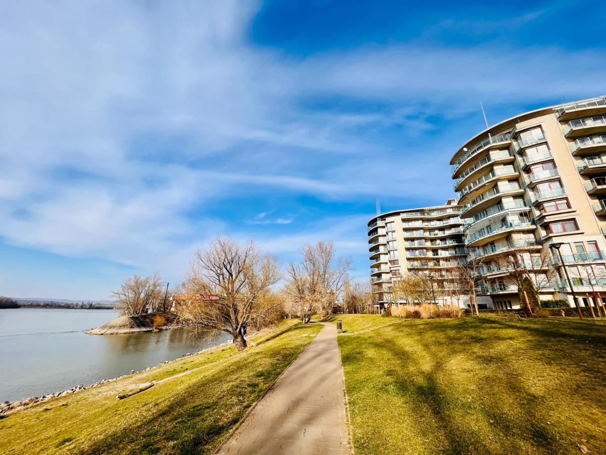 Marina Garden Budapeste Exterior foto
